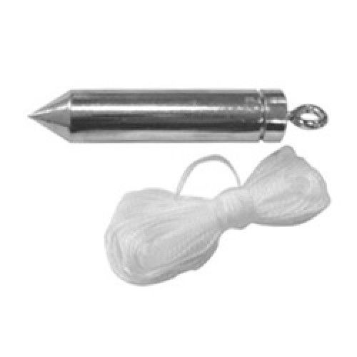 Отвес строительный 100 гр (12/120) БИБЕР