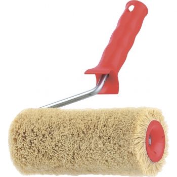 Валик 250 мм с ручкой "СИНТЕКС" ворс 18 мм d - 36 мм d ручки 6 мм полиакрил