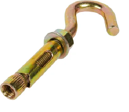 Анкер с крюком 10х80 (50шт)