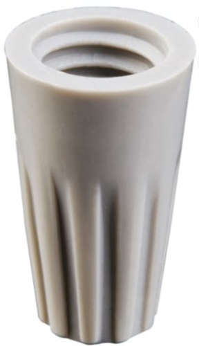 Соединитель проводов СИЗ-1 1.0-3.0 сер. NSC-1-Gr (уп.50шт) Navigator 71135