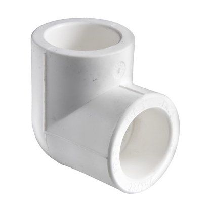 Угольник ППРС D25 45* AguaPlast