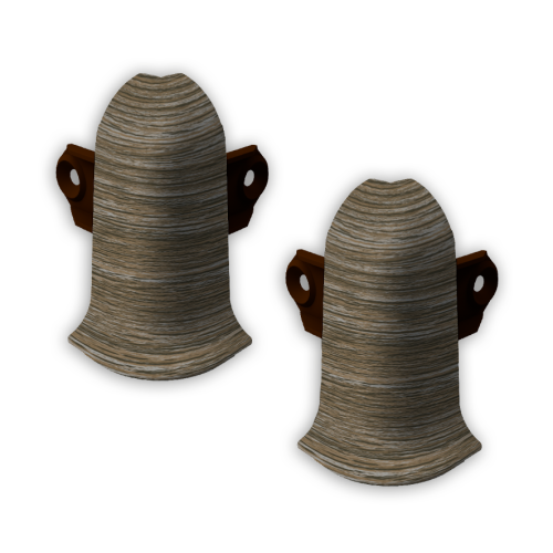 275 Угол наружнийЛексида 55мм Сосна оливье (20шт)