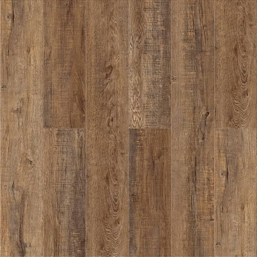 Кварцвиниловая плита SPC CronaFloor Alpha Дуб Париж А 4V 1200х180х3,5 (2,16м2) 10шт