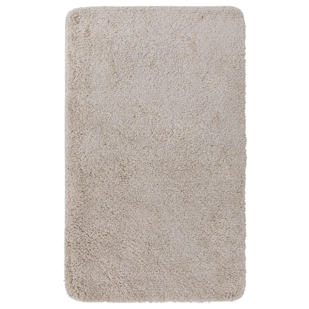 Ковер из иск. меха Roger 0.5*0.8 Beige (1уп=5шт)