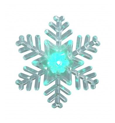 Светильник СТАРТ Снежинка3 NL 1LED