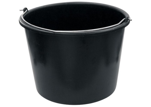 Ведро 20 л строительное пластмассовое