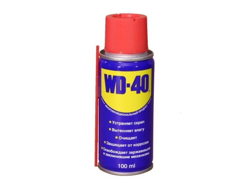 Средство универсальное WD-40 (100 мл)/24