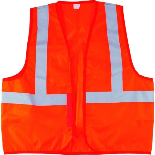Жилет сигнальный оранжевый размер XL