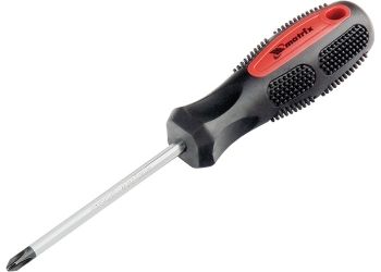 Отвертка SL 6,0 / Ph 2 мм комбинированная CrV антискользящая двухеомпонентная рукоятк