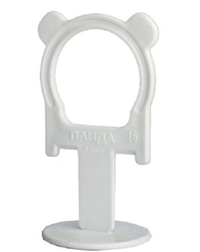 СВП - зажим ПАНДА 1,0 мм (100 шт)