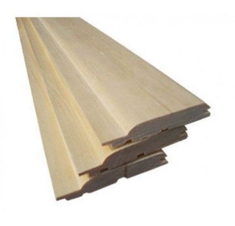 Евровагонка осина сорт Б 14х91х2000