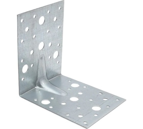 Крепежный уголок усиленный KUU 130х130х100