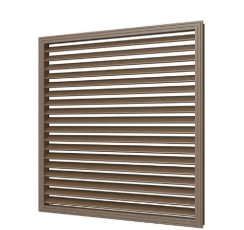 Решетка радиаторная П6060Р дуб ЭРА (28.08.23)