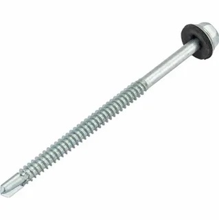 Саморез кровельный 6,3х100 металл (800шт)