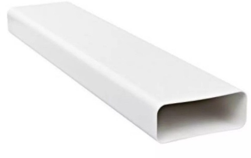 Канал плоский 60х120 2м (Эковент)