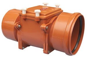 Клапан обратный ПП 110