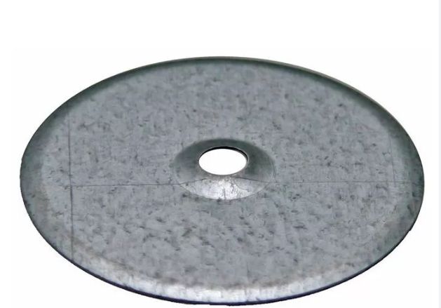 Кровельная стальная шайба D-50мм 0.6мм (800шт)