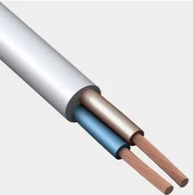 Провод ПВС 2х0.75 380В (уп.5м) 7896 Русский Свет