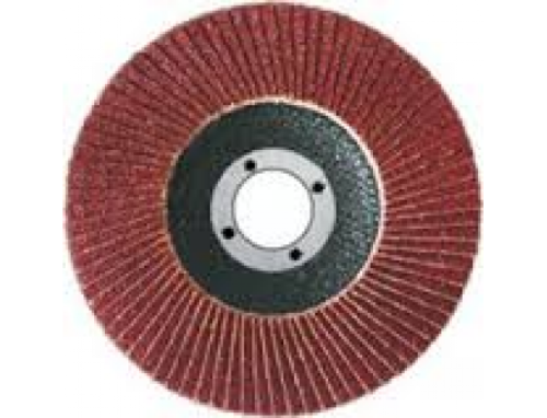 Диск лепестковый торцевой 125 х 22 мм P120 (10/200) 70361 ТРИГГЕР