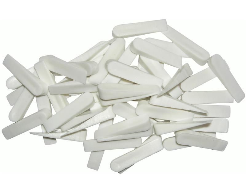 Клин для плитки 30 х 6 х 5 мм (100)