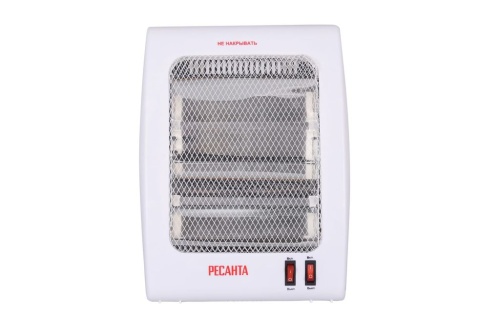 Обогреватель инфракрасный ИКО-800Л (кварцевый) Ресанта 67/5/9