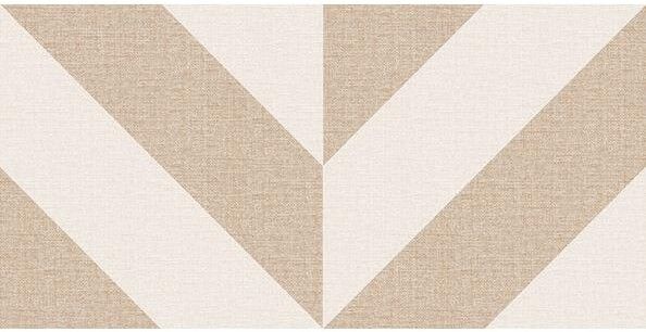 Плитка облицовочная Шерил полоски 200*400(1,2м2/ 64,8м2(54кор.))