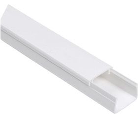 Кабель-канал 25х25 L2000 пластик ЭЛЕКОР IEK CKK10-025-025-1-K01