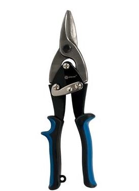 Ножницы по металлу 250 мм прямой рез CR-V КОБАЛЬТ