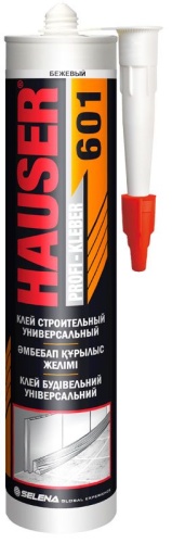 Клей монтажный Hauser 601 универсальный (0,260 л)