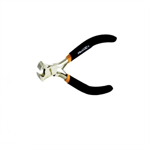 Кусачки 150 мм, торцевые Mini, никелированные, авторазжим