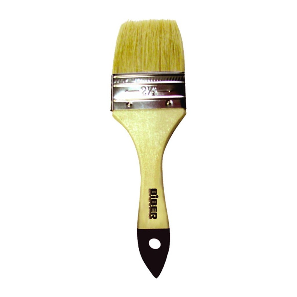 Кисть флейцевая Стандарт 5" (12/600) 31124 БИБЕР