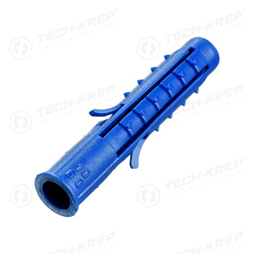 Дюбель 10х60 распорный Чапай (2500/250шт)