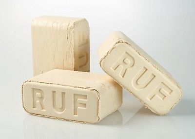 Брикеты топливные RUF(12шт/10кг/уп/96шт/пал)