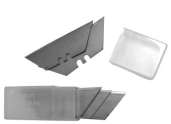 Лезвия запасные трапеция (10шт) (10/560) 50231 БИБЕР