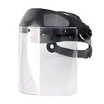 Щиток токаря, защитный, лицевой