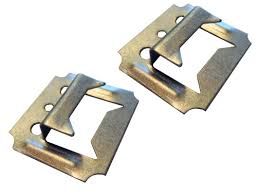 Кляймер для вагонки 3,5мм (100шт)