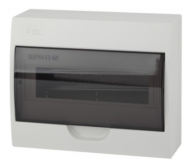 Бокс пластиковый навесной ЩРН-П-12 IP41 ЭРА