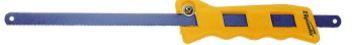 Ножовка по металлу 300 мм, пластмассовая рукоятка-держатель// SPARTA