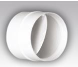 Соединитель с обр.кл. D=100 10 СКПО (Эковент)