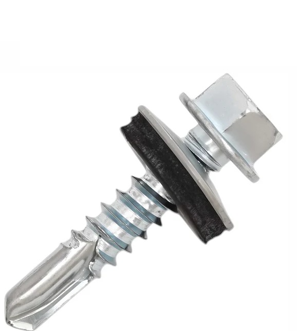 Саморез кровельный 5,5х25 металл (3000шт)