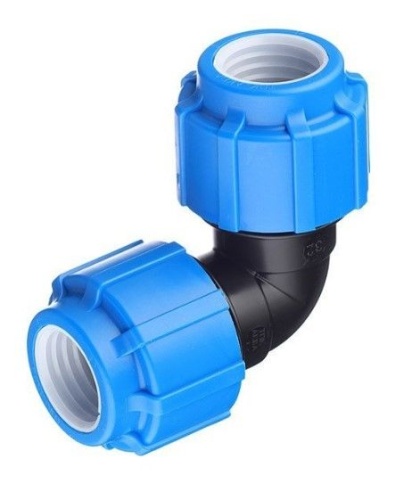 Отвод присоединит ПНД 20-20 (120/30) (503388)