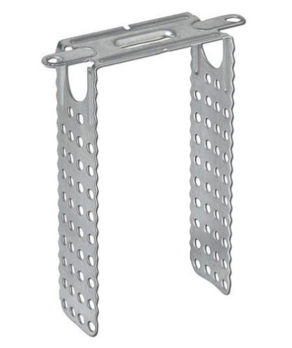 Подвес профилей 120мм антивибрационный KNAUF (100)