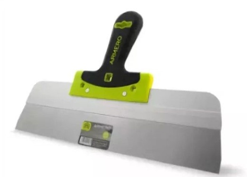 Шпатель 450 мм нержавеющая сталь 2-компонентная ручка ARMERO