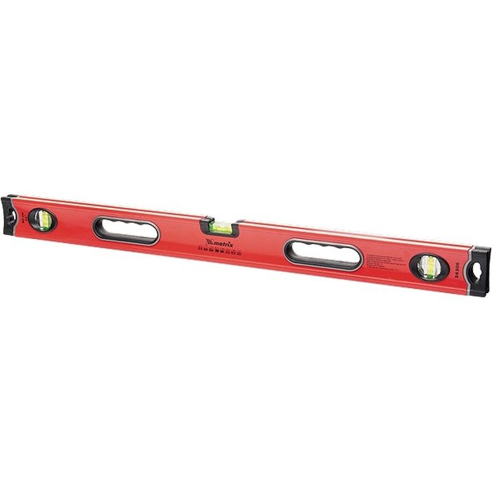 Уровень 1500 мм 3 глазка алюминиевый магнитная поверхность TULIPS