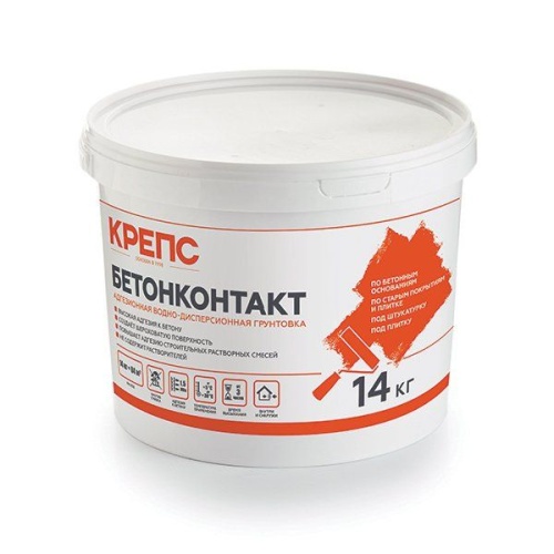 Бетон-контакт КРЕПС (14 кг) /44