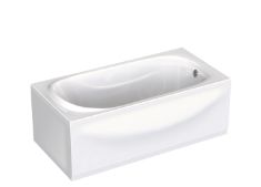 Ванна акриловая Domani-Spa Classic 1700х700х59 + опора эконом (ножки)