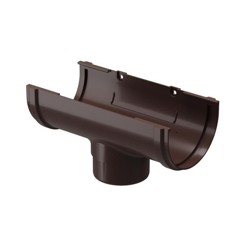 Воронка Dacha 120мм коричневая