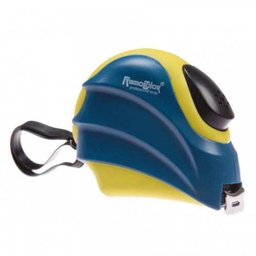 Рулетка 5 м х 19 мм RemoSpace