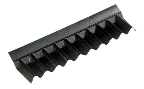 Покрывающий фартук для ондул. 940х240мм