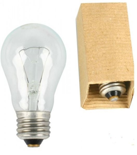 Лампа 40 Вт Е27
